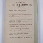 Aleksi Lehtonen : Hän pitää teistä huolen - pikkukuva 2