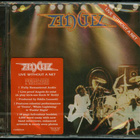 ANGEL Live Without A Net CD (uusi, muoveissa) - pikkukuva 1
