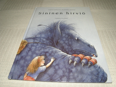 Ostheeren - Unzner Sininen hirviö