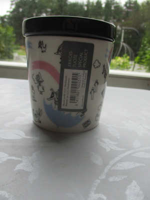 ARABIA MUUMI PURKKI STOCKMANN ERIKOISTUOTE 2017-2019 3DL