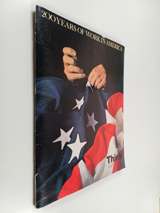 200 years of work in America