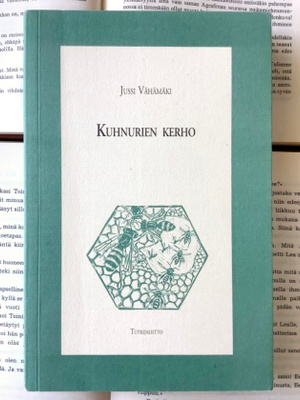 Jussi Vähämäki - Kuhnurien kerho (nid.)