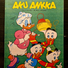 Aku Ankka 6/1972 - pikkukuva 1