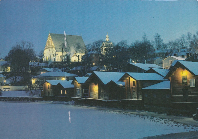 KIRKKOKORTTI - PORVOON TUOMIOKIRKKO - 37