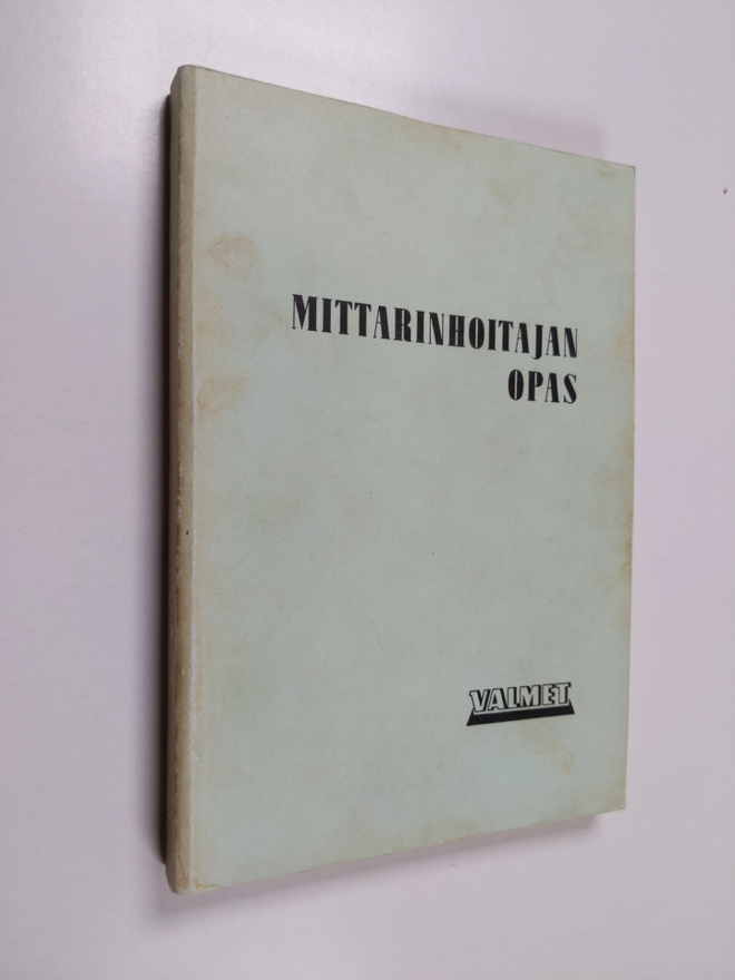 Mittarinhoitajan opas