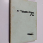 Mittarinhoitajan opas - pikkukuva 1
