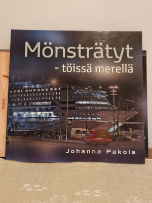 Mönsträtyt - Töissä merellä