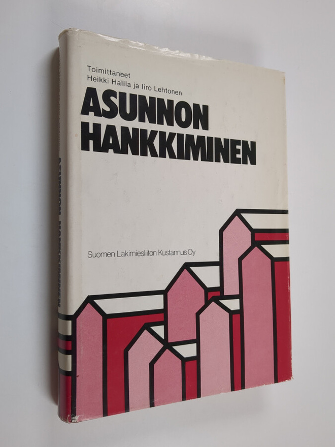 Iiro Lehtonen ym. : Asunnon hankkiminen