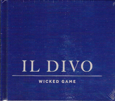 IL DIVO : Wicked game CD/DVD