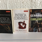 Pokkareita, Cornwell / Gerritsen / Keyes - pikkukuva 1