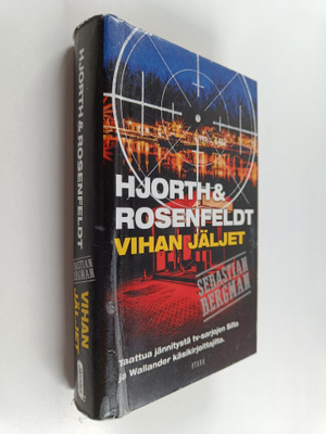 Michael Hjorth : Vihan jäljet