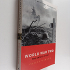Philip Warner : World War Two - The Untold Story - pikkukuva 1