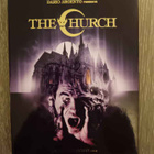 The Church 4K, Severin Films exclusive slipcover - pikkukuva 1
