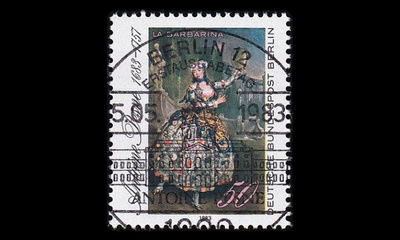 Berlin 700 o Antoine Pesne EPL (1983)