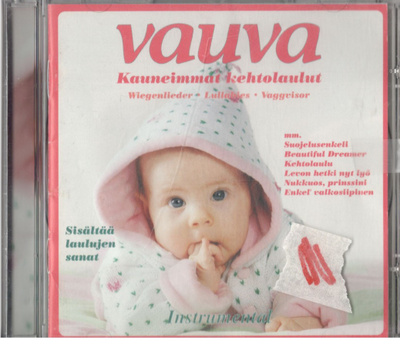 VAUVA-KAUNEIMMAT KEHTOLAULUT