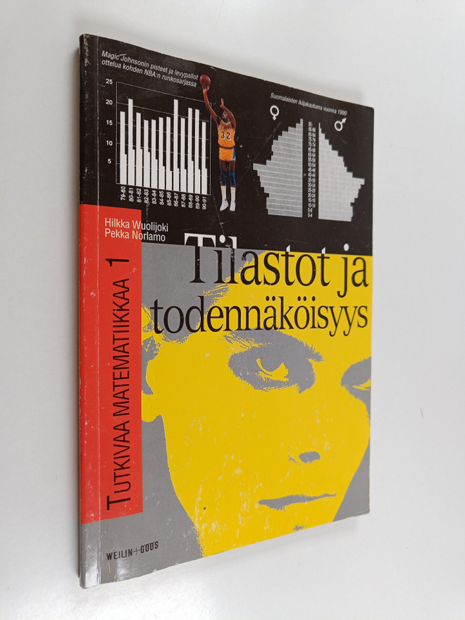 Hilkka Wuolijoki : Tilastot ja todennäköisyys