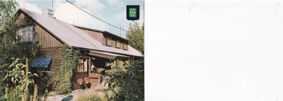 Klaukkala, Savitorppa, vaakuna , b686