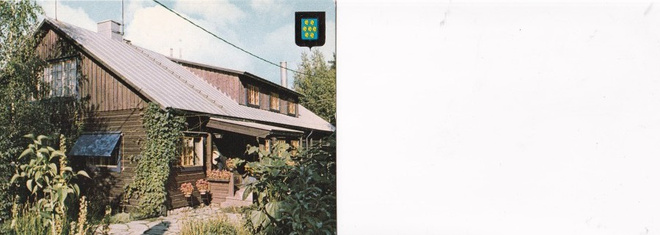 Klaukkala, Savitorppa, vaakuna , b686