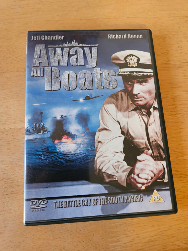 Away All Boats (DVD)