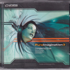 DJ Ido - Pure Imagination 3 (CD, Comp) - pikkukuva 1