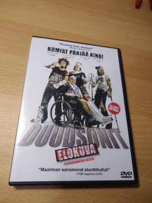 DUUDSONIT     DVD               SF