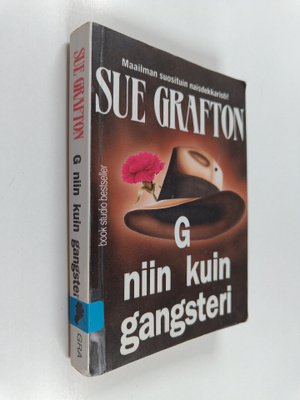 Sue Grafton : G niin kuin gangsteri