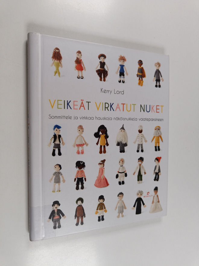 Kerry Lord : Veikeät virkatut nuket