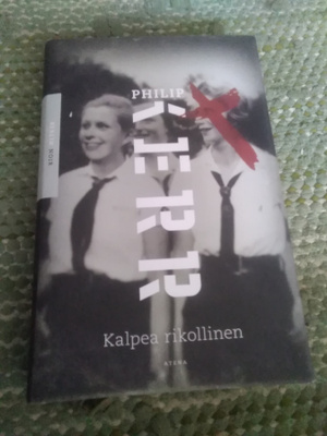 Philip Kerr: Kalpea rikollinen