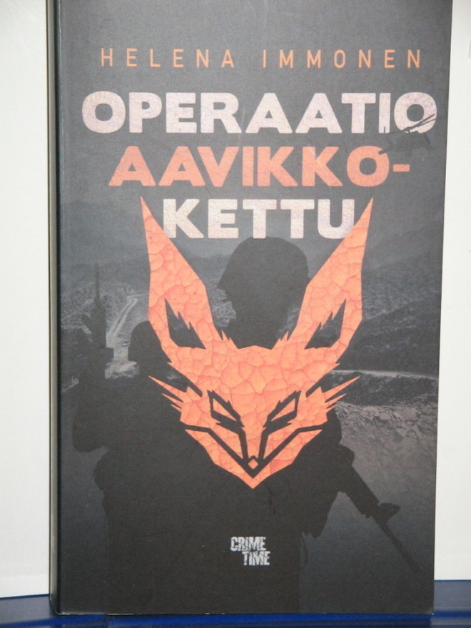 Helena Immonen : OPERAATIO AAVIKKOKETTU