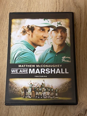 WE ARE MARSHALL - DVD