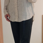 H&M uusi pusero graafisin kuvioin (M) - pikkukuva 3