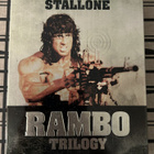 Rambo trilogia (LE, tin) - pikkukuva 1