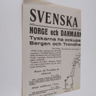Svenska pressen nro 81/1940 (9.4.) - pikkukuva 1