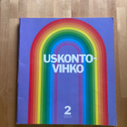 Uskontovihko 2 ( 1988 ) Meidän luokan uskontokirja 2. - pikkukuva 1