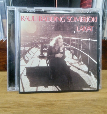 Rauli Badding Somerjoki - Laivat CD