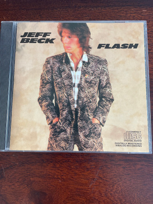Jeff Beck Flash CD