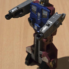 Transformers G1 QUAKE (Targetmasters) 1988 - pikkukuva 5