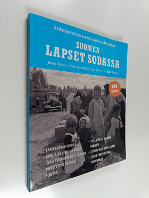 Jenni Kirves : Suomen lapset sodassa