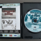 PC CD: Hearts Of Iron peli (2002) - pikkukuva 3