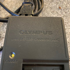 Olympus LI-41CAA digikameran akkulaturi / laturi - pikkukuva 3