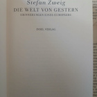 Stefan Zweig - Die Welt von Gestern • Erinnerungen eines... - pikkukuva 2