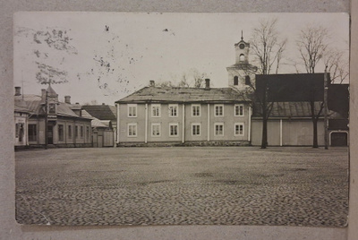 Rauma: Torimaisema o (1801)