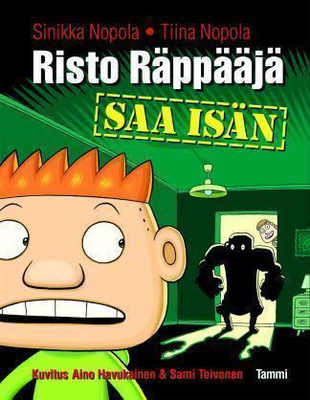 NOPOLA : RISTO RÄPPÄÄJÄ SAA ISÄN