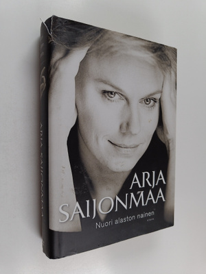 Arja Saijonmaa : Nuori alaston nainen : Mikis ja minä