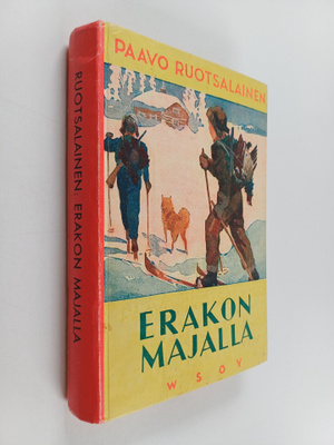 Paavo Ruotsalainen : Erakon majalla ; Joululoma erakon ma...