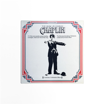 The Music of Charles Chaplin (1989) LP