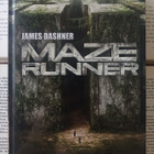 James Dashner - Maze runner 1-5 (inbunden) - pikkukuva 2
