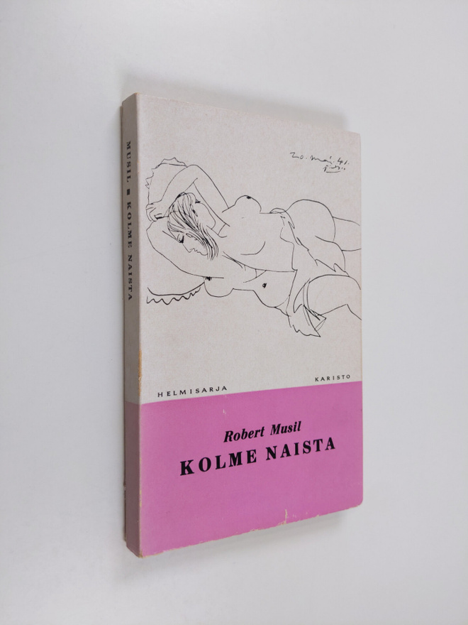 Robert Musil : Kolme naista