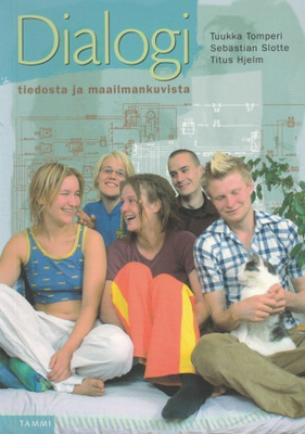 Tuukka Tomperi: Dialogi tiedosta ja maailmankuvasta