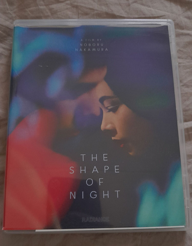 The Shape of Night Blu-ray  (LE / Radiance)